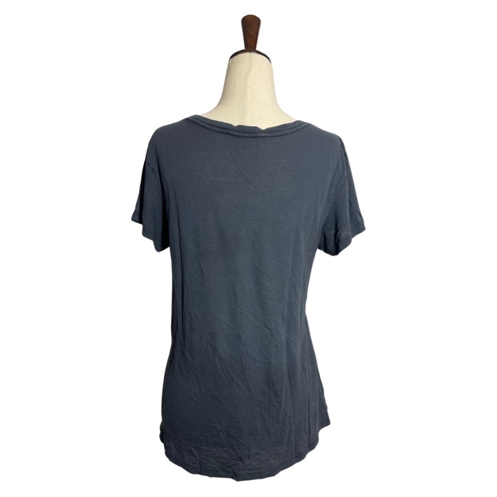 Spell โข Follow The Sun Stevie Nicks Washed Black Tee Shirt RARE S - Picture 6 of 10